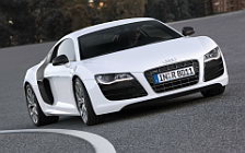 Cars wallpapers Audi R8 5.2 FSI Quattro - 2009