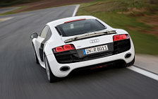 Cars wallpapers Audi R8 5.2 FSI Quattro - 2009