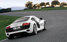 Cars wallpapers Audi R8 5.2 FSI Quattro - 2009