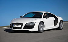 Cars wallpapers Audi R8 5.2 FSI Quattro - 2009