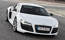 Cars wallpapers Audi R8 5.2 FSI Quattro - 2009