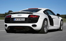 Cars wallpapers Audi R8 5.2 FSI Quattro - 2009