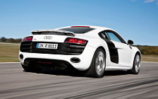 Cars wallpapers Audi R8 5.2 FSI Quattro - 2009