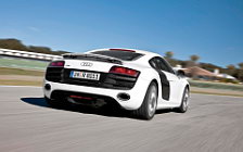 Cars wallpapers Audi R8 5.2 FSI Quattro - 2009