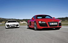 Cars wallpapers Audi R8 5.2 FSI Quattro - 2009