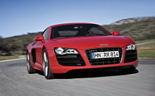 Cars wallpapers Audi R8 5.2 FSI Quattro - 2009