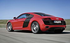 Cars wallpapers Audi R8 5.2 FSI Quattro - 2009