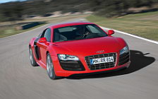 Cars wallpapers Audi R8 5.2 FSI Quattro - 2009