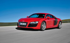 Cars wallpapers Audi R8 5.2 FSI Quattro - 2009