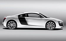 Cars wallpapers Audi R8 5.2 FSI Quattro - 2009