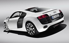 Cars wallpapers Audi R8 5.2 FSI Quattro - 2009