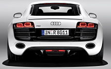 Cars wallpapers Audi R8 5.2 FSI Quattro - 2009