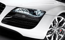 Cars wallpapers Audi R8 5.2 FSI Quattro - 2009