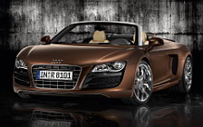 Cars wallpapers Audi R8 Spyder - 2009