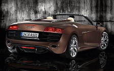 Cars wallpapers Audi R8 Spyder - 2009