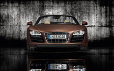 Cars wallpapers Audi R8 Spyder - 2009