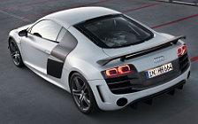 Cars wallpapers Audi R8 GT - 2010