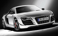 Cars wallpapers Audi R8 GT - 2010