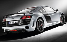 Cars wallpapers Audi R8 GT - 2010