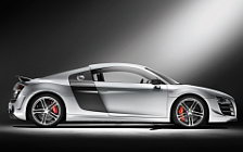 Cars wallpapers Audi R8 GT - 2010