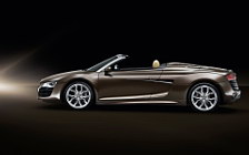 Cars wallpapers Audi R8 V10 Spyder - 2010