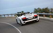 Cars wallpapers Audi R8 V10 Spyder - 2010