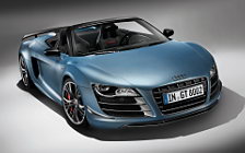 Cars wallpapers Audi R8 GT Spyder - 2011