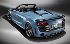 Cars wallpapers Audi R8 GT Spyder - 2011