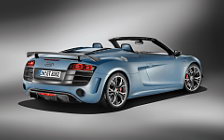 Cars wallpapers Audi R8 GT Spyder - 2011