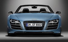 Cars wallpapers Audi R8 GT Spyder - 2011