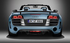 Cars wallpapers Audi R8 GT Spyder - 2011