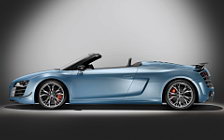 Cars wallpapers Audi R8 GT Spyder - 2011