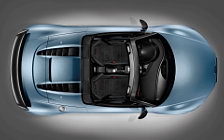 Cars wallpapers Audi R8 GT Spyder - 2011
