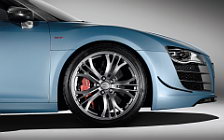 Cars wallpapers Audi R8 GT Spyder - 2011