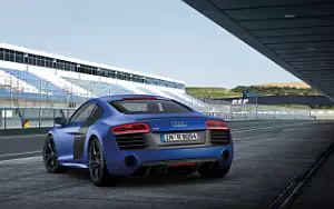 Cars wallpapers Audi R8 V10 plus - 2012