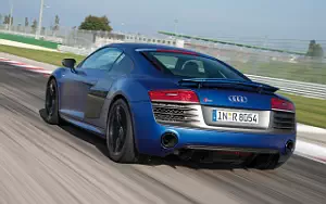 Cars wallpapers Audi R8 V10 plus - 2012