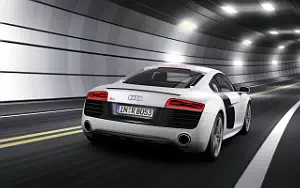 Cars wallpapers Audi R8 V10 - 2012