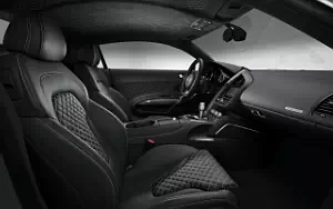 Cars wallpapers Audi R8 V10 - 2012