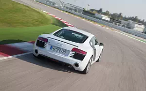 Cars wallpapers Audi R8 V8 Coupe - 2012