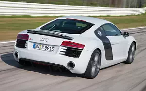 Cars wallpapers Audi R8 V8 Coupe - 2012