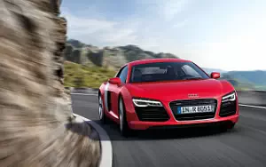 Cars wallpapers Audi R8 - 2012