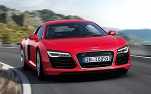 Cars wallpapers Audi R8 - 2012