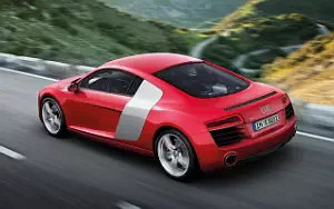 Cars wallpapers Audi R8 - 2012