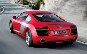 Cars wallpapers Audi R8 - 2012