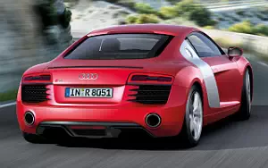 Cars wallpapers Audi R8 - 2012