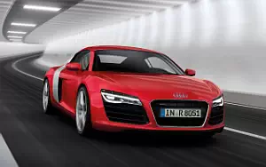 Cars wallpapers Audi R8 - 2012
