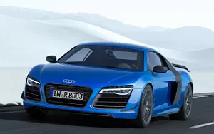 Cars wallpapers Audi R8 LMX - 2014