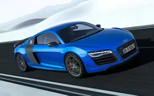 Cars wallpapers Audi R8 LMX - 2014