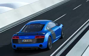 Cars wallpapers Audi R8 LMX - 2014