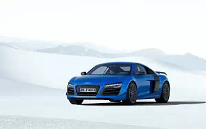 Cars wallpapers Audi R8 LMX - 2014